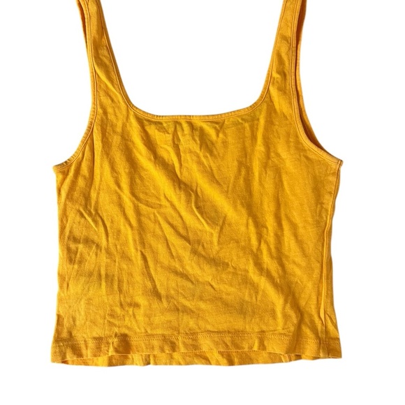 Aerie Corset Cropped Tank Top - Size Small - NWT - Smoke Free Home! - Picture 3 of 8